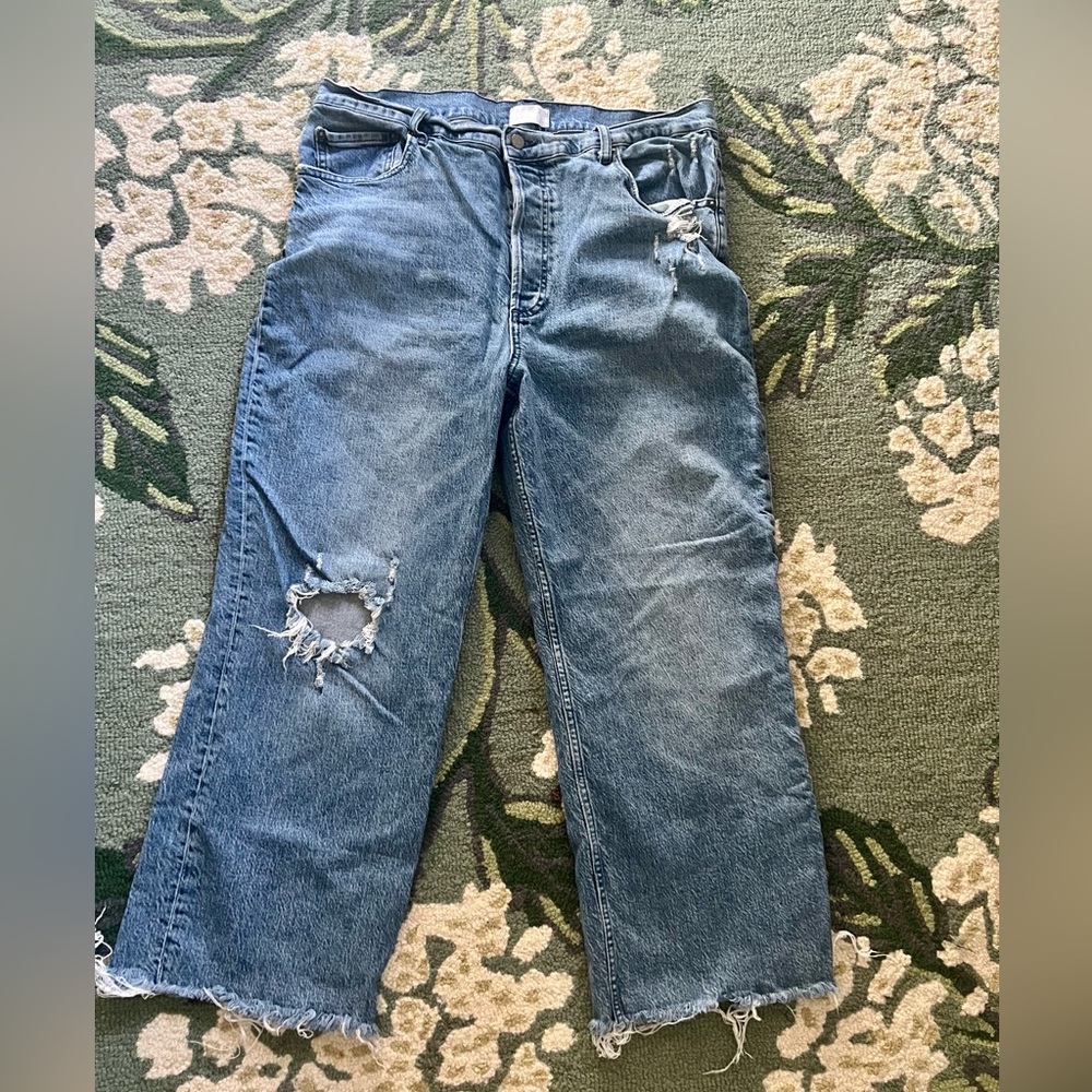 Boyish Brand Jeans from Anthro